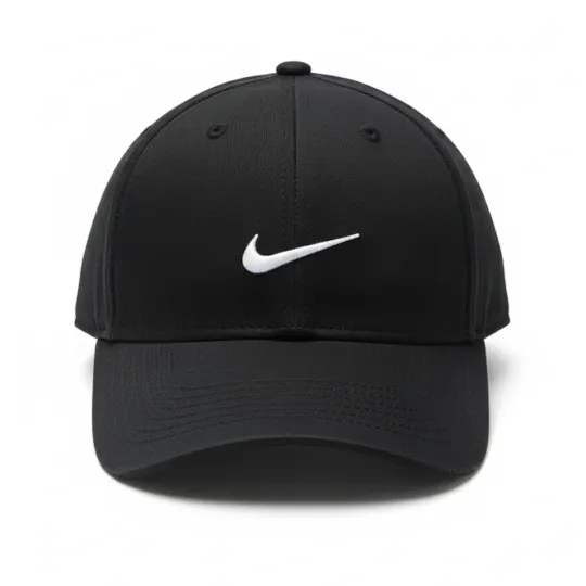 Nike Club Structured Metal Swoosh Cap